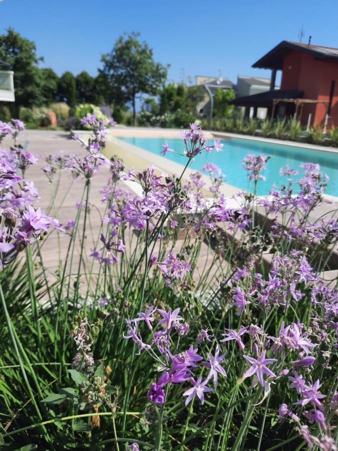 Appartamenti Villa Gloria Peschiera del Garda Exterior foto