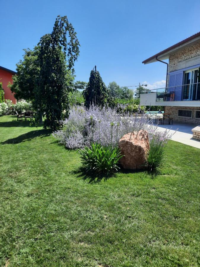 Appartamenti Villa Gloria Peschiera del Garda Exterior foto
