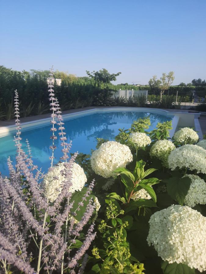 Appartamenti Villa Gloria Peschiera del Garda Exterior foto